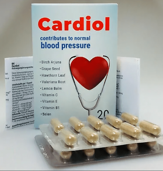 Cardione fardeletik